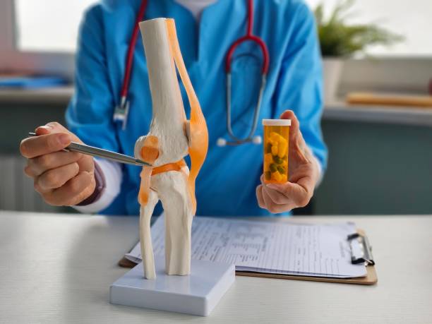 dema oseo rodilla tiempo recuperacion